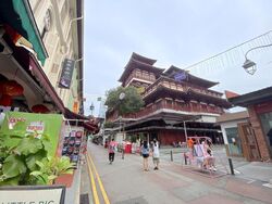 Kreta Ayer Conservation Area (D1), Shop House #592306291